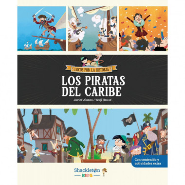 LOS PIRATAS DEL CARIBE