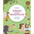 HEROES CONTRA MONSTRUOS