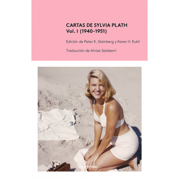 Cartas de Sylvia Plath