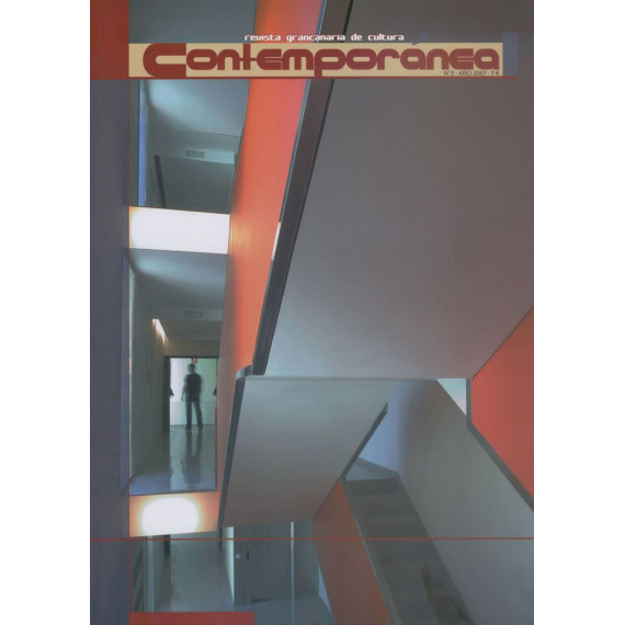 REVISTA GRANCANARIA DE CULTURA CONTEMPORANEA N�5