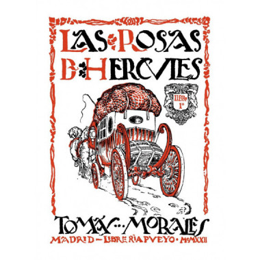 LAS ROSAS DE HERCULES LIBRO I