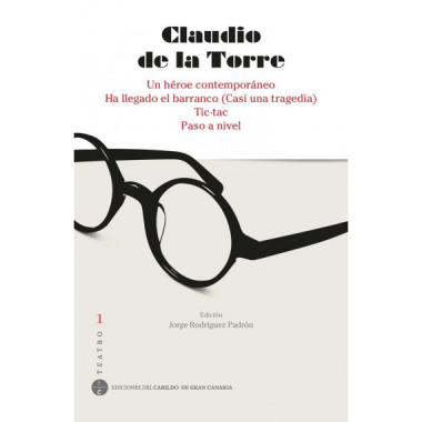 CLAUDIO DE LA TORRE TEATRO 1