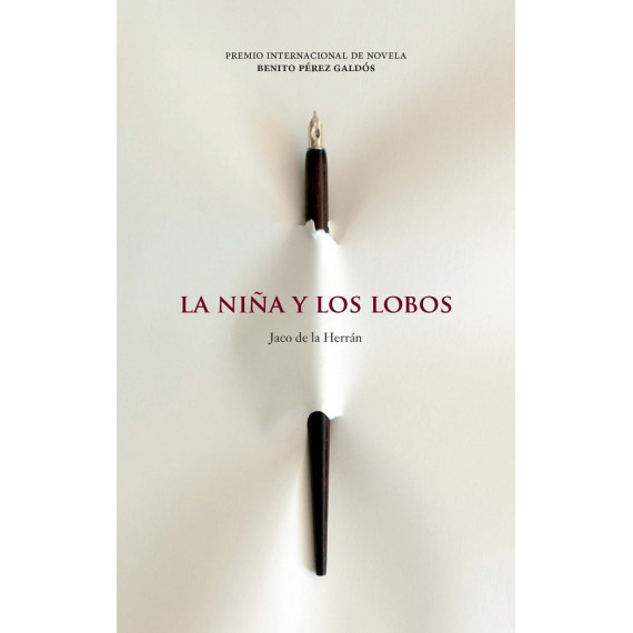 La ni�a y los lobos