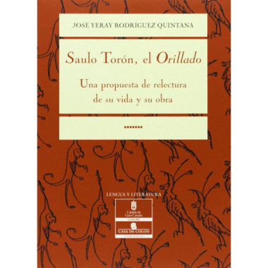 SAULO TORON, EL ORILLADO