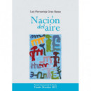 NCIACION DEL AIRE (PREMIO INTERNACIONAL DE POESIA T.M.201