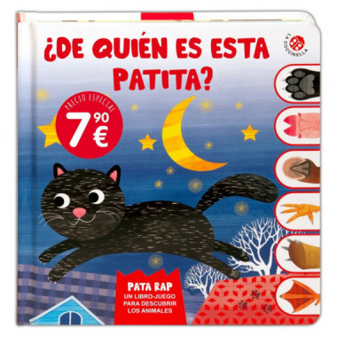 DE QUIEN ES ESTA PATITA