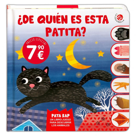 DE QUIEN ES ESTA PATITA