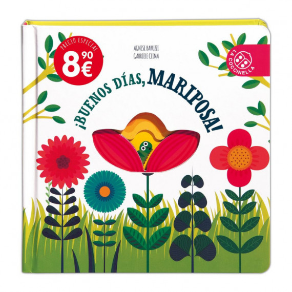 Buenos d�as, mariposa