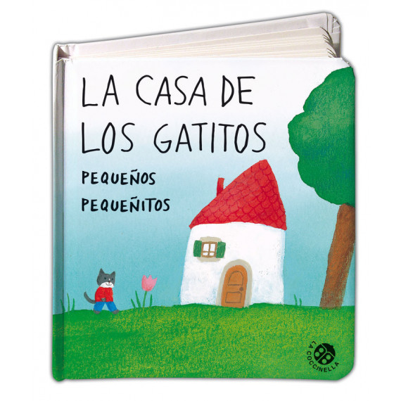 La casa de los gatitos peque�os peque�itos