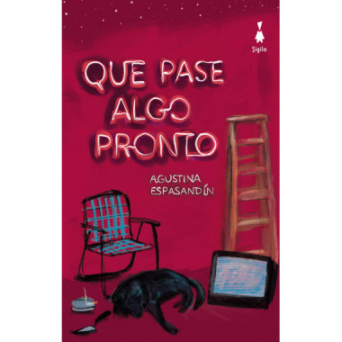 QUE PASE ALGO PRONTO