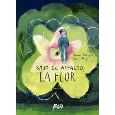 Bajo el asfalto, la flor