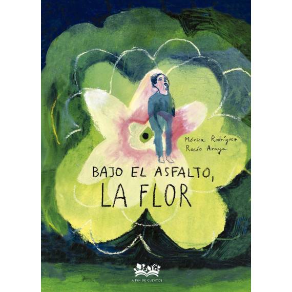 Bajo el asfalto, la flor