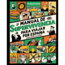MANUAL DE SUPERVIVENCIA PARA VIAJAR POR ESPA�A
