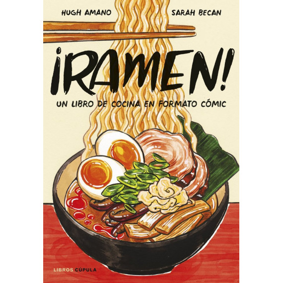 RAMEN EDICION TAPA BLANDA