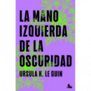 La mano izquierda de la oscuridad