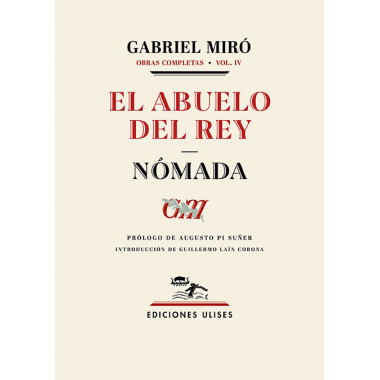 ABUELO DEL REY NOMADA,EL