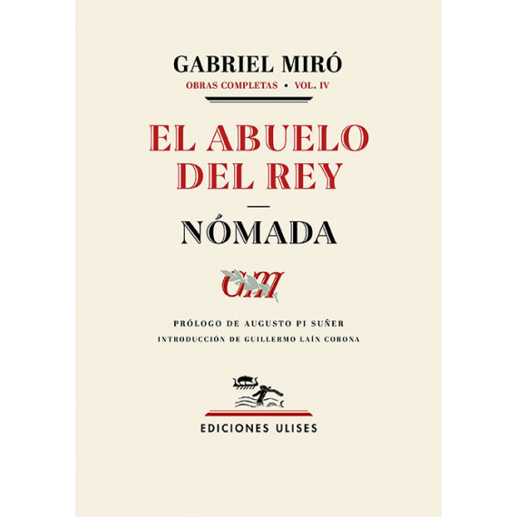 ABUELO DEL REY NOMADA,EL