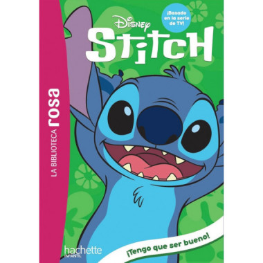 LA BIBLIOTECA ROSA. STITCH, 2. TRASTADAS, 1 - BUENAS ACCIONES, 0