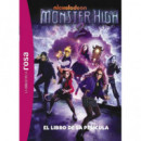 LA BIBLIOTECA ROSA MONSTER HIGH 2 LA PELICULA