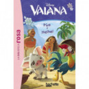 LA BIBLIOTECA ROSA VAIANA 1 PUA Y HEIHEI