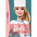 LA BIBLIOTECA ROSA BARBIE 5 CHEF