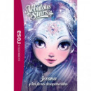 LA BIBLIOTECA ROSA NEBULOUS STARS 5 ICEANA Y LAS FLORES DE