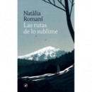 LAS RUTAS DE LO SUBLIME