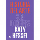 Historia del arte sin hombres