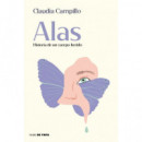 ALAS. HISTORIA DE UN CUERPO HERIDO