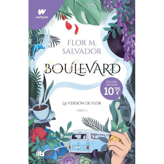 BOULEVARD. LIBRO 1