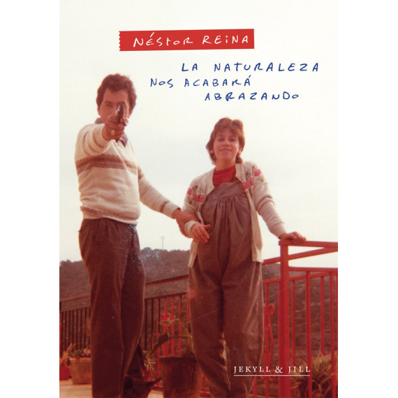 NATURALEZA NOS ACABARA ABRAZANDO