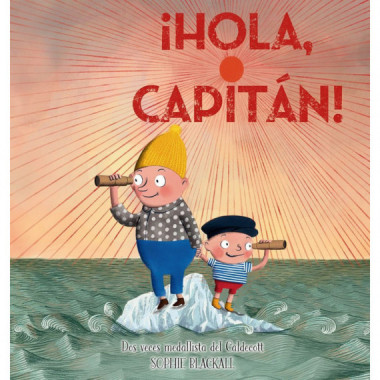 HOLA CAPITAN!