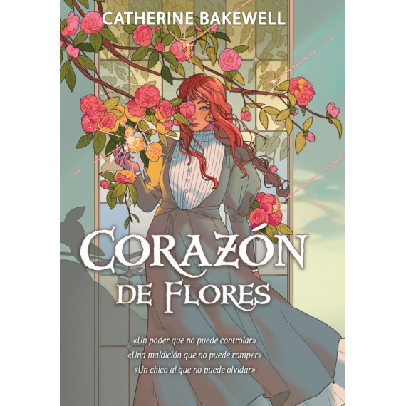 CORAZON DE FLORES