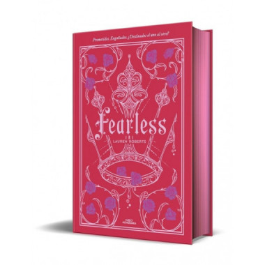 FEARLESS (EDICION ESPECIAL LIMITADA)