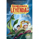 CAZAMISTERIOS DE LEYENDAS 1. EL MONSTRUO DEL LAGO NESS