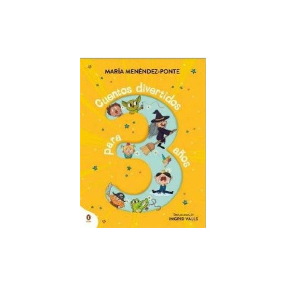 CUENTOS DIVERTIDOS PARA 3 A�OS