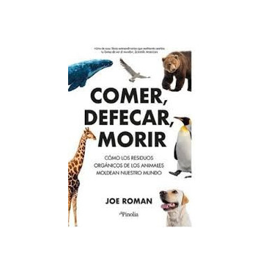 COMER, DEFECAR, MORIR