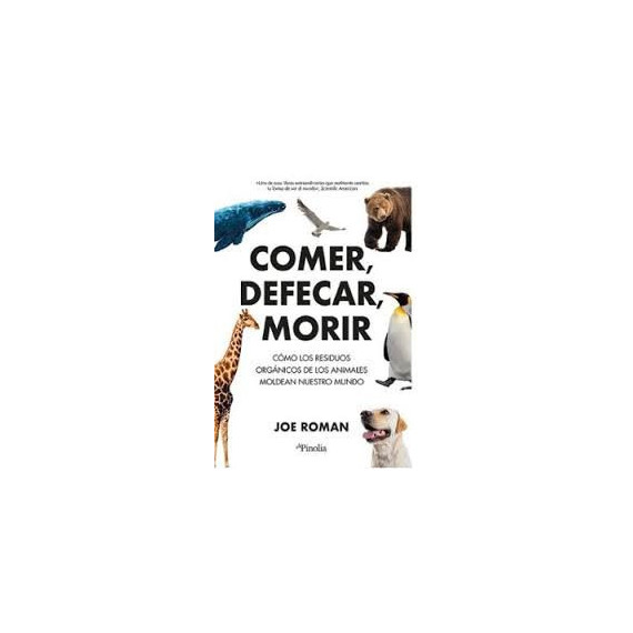 COMER, DEFECAR, MORIR