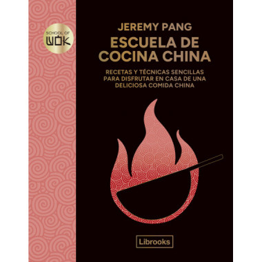 Escuela de cocina china