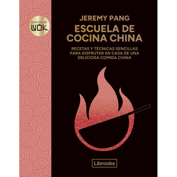 Escuela de cocina china