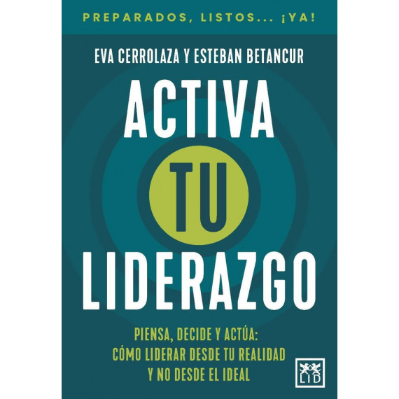 ACTIVA TU LIDERAZGO