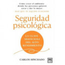 SEGURIDAD PSICOLOGICA