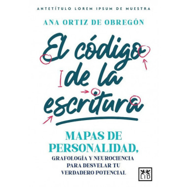 EL CODIGO DE LA ESCRITURA