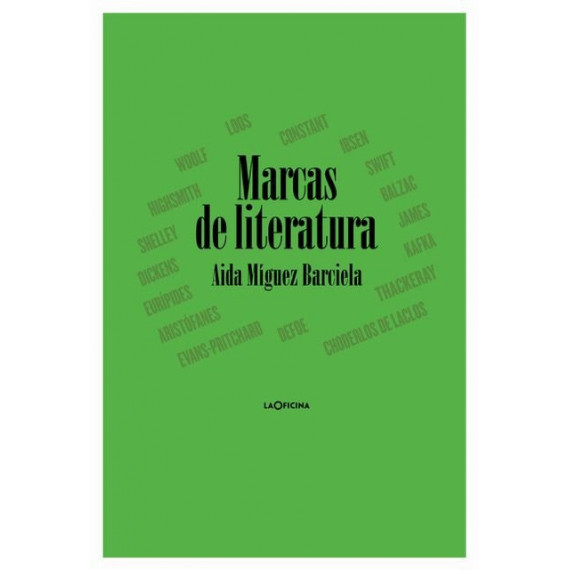 MARCAS DE LITERATURA