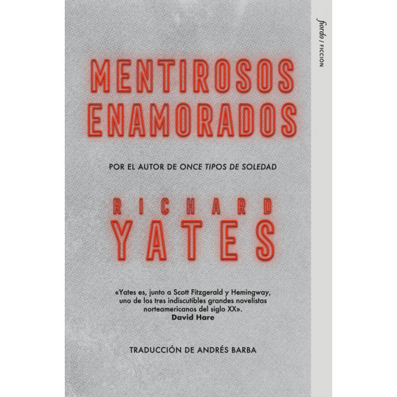 MENTIROSOS ENAMORADOS