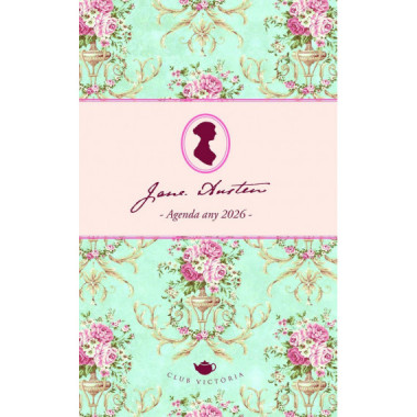 AGENDA JANE AUSTEN 2026