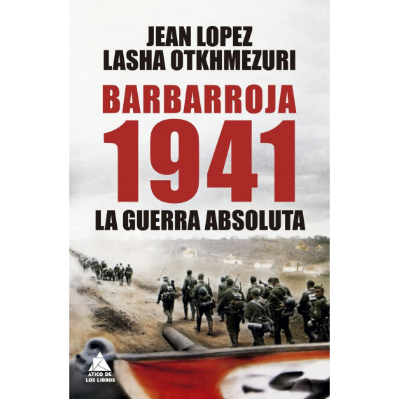 BARBARROJA 1941
