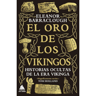 EL ORO DE LOS VIKINGOS