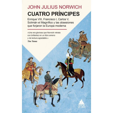 CUATRO PRINCIPES