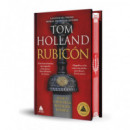 RUBICON (EDICION ESPECIAL LIMITADA EN TAPA DURA CON CANTOS PINTADOS)